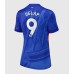 Chelsea Liam Delap #9 Hjemmedrakt Dame 2025-26 Korte ermer